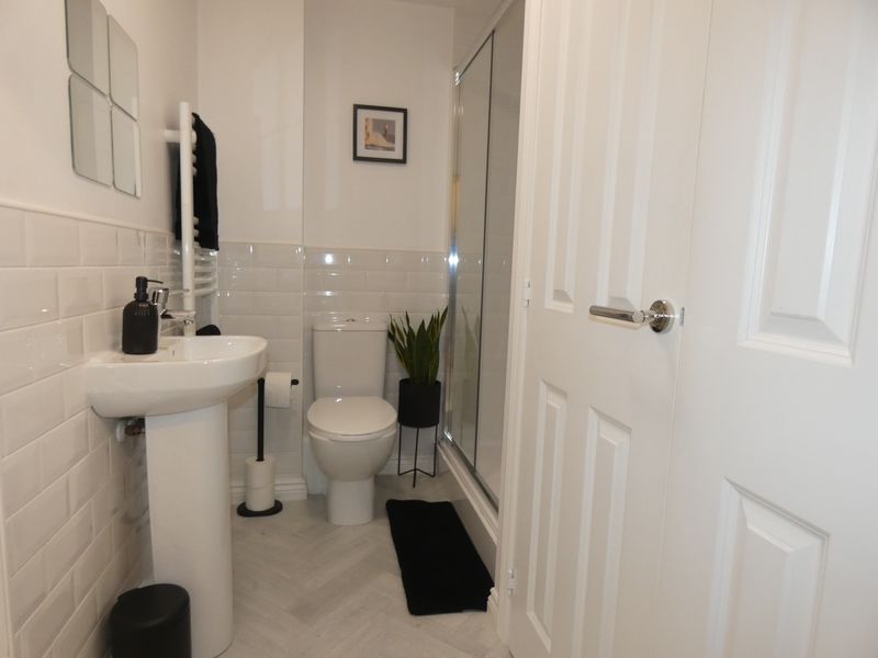 Bedroom Three En/Suite- click for photo gallery